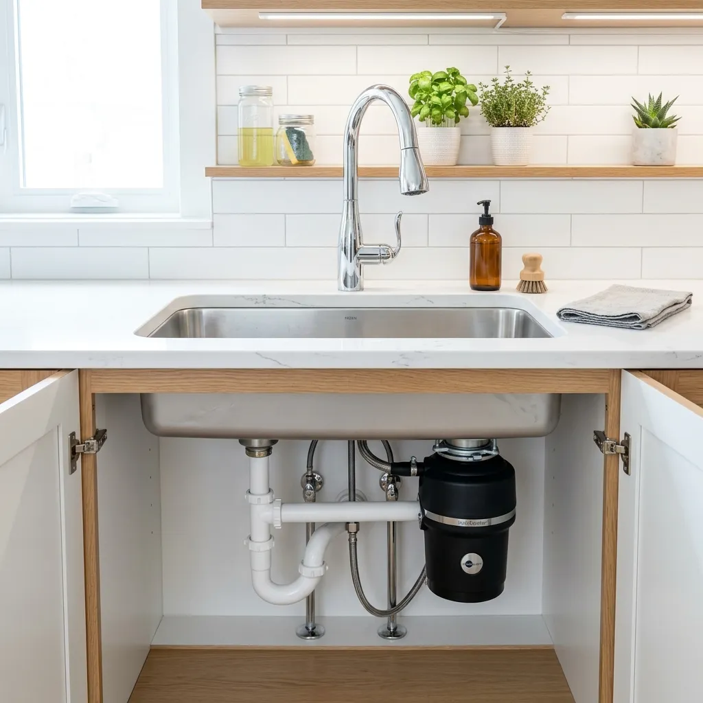 Kitchen Plumbing in San Antonito, NM